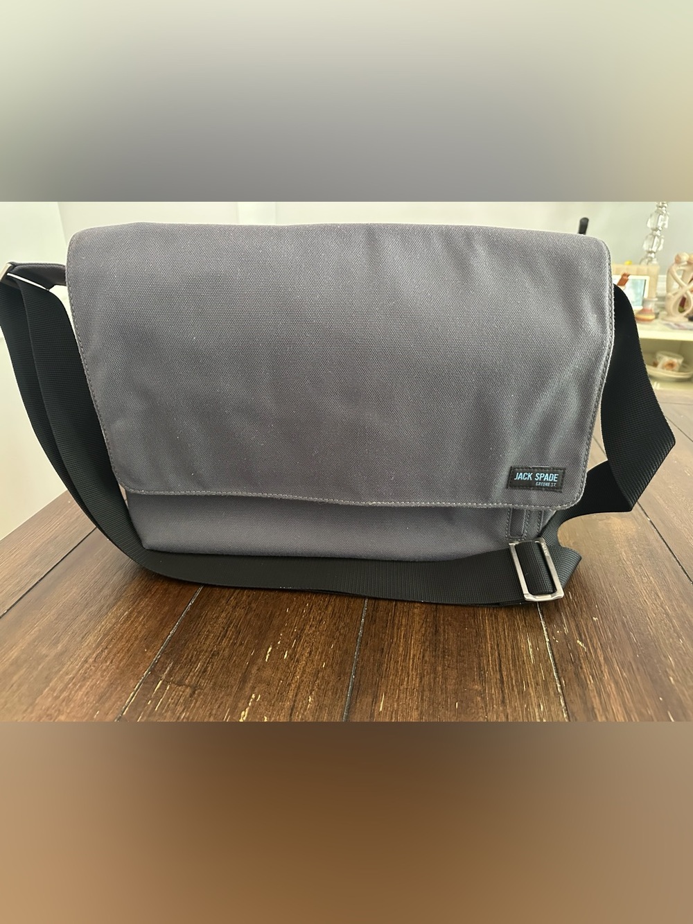 Jack Spade messenger bag